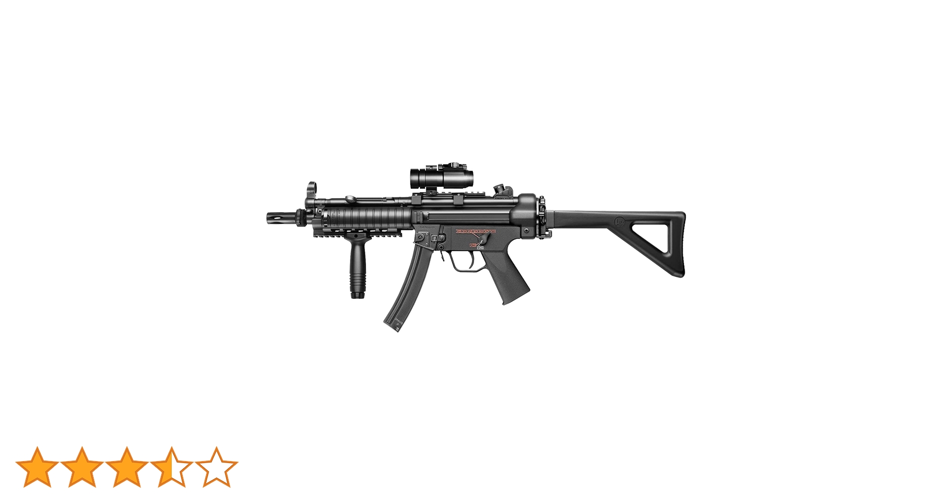 東京マルイ H&K MP5 R.A.S. 初速91 ニッ水 9.6バッテリー付き H&K MP5 R.A.S. - 電動ガン スタンダードタイプ | 東京マルイ